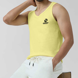 Débardeur homme personnalisé, débardeur homme de haute qualité, vente en gros de débardeurs homme - Product Image 3