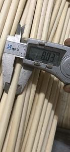 Ratán Crudo Manau, Fuente de Fábrica de Vietnam, 50 kg por Racimo, Precio Competitivo, Postes de Ratán Natural al por Mayor, Piel Lisa - Product Image 5