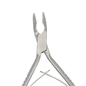 Furst Adson Cranial rongeur แหล่งจ่ายไฟแบบแมนนวลสำหรับศัลยกรรมกระดูกเครื่องมือผ่าตัดระบบประสาทขายส่ง - Product Image 3