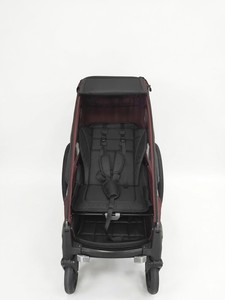 KS-200 Optimal Convenience and Durability Aluminum Bike Trailer with Independent Suspension Foldable Lightweight Design - Product Image 6