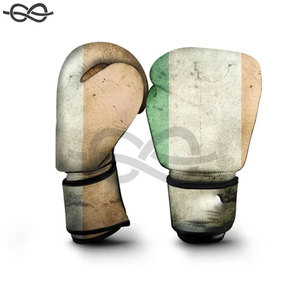 Gants de boxe en cuir de vachette de haute qualité pour hommes, personnalisés, pour l'entraînement, prix de gros, gants de boxe professionnels Winning Twins - Product Image 2