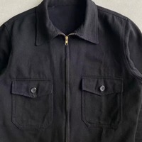 Veste en jean pour homme de haute qualité, coupe ample avec fermeture éclair, modèle très demandé
