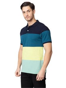Designs sur mesure Polos d'été pour hommes Chemises de golf en polyester/coton de haute qualité - Product Image 4
