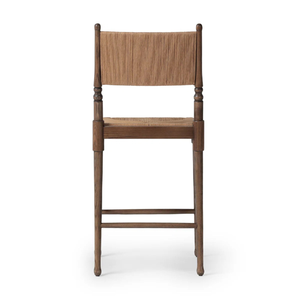 Industrial Restaurant Bar <b>Chair</b> Set Furniture <b>Stackable</b> Counter Stool for Cafe Bistro and Lounge Furniture Decoration - Product Image 5