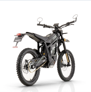 Motocicleta Eléctrica BEST Sting R L1E Homologada para Carretera - 3500W de Potencia |   Batería de 45 Ah |   Velocidad de 28 mph |   Rango de 75 millas |   TL50 MX4 - Product Image 2