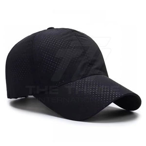 Venta Directa de Fábrica: Gorras de Béisbol Ajustables de 6 Paneles, Diseño Unisex de Tela Común para Todas las Estaciones - Corona Estructurada para Mayor Comodidad - Product Image 2