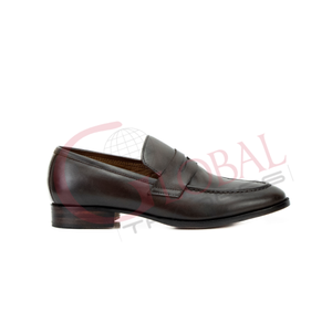 Zapatos mocasines de hombre con patrón sólido, de PU, sin cordones, hechos a mano, informales, para conducir, mocasines casuales de lujo. - Product Image 6