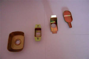 Металлическая деревянная балка - Product Image 4