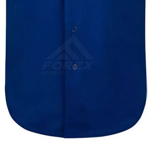 ชุดเบสบอลน้ำหนักเบาพิมพ์โลโก้ตามสั่ง ราคาถูก ไซส์ใหญ่ สำหรับผู้ชาย - Product Image 5