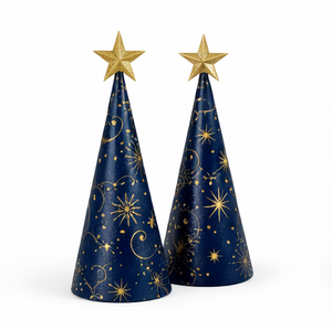 Fresh Selling Modern Metal Christmas <b>Tree</b> Table Top Home Decoration Customizable Color Size And Shape Eco-Friendly - Product Image 3