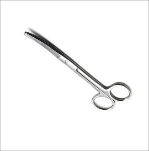 เครื่องมือผ่าตัด กรรไกรผ่าตัดทางการแพทย์ กรรไกรผ่าตัดขายดี กรรไกรผ่าตัดสแตนเลส - Product Image 5