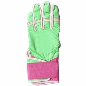 ถุงมือเบสบอลหนังแท้รุ่นยอดนิยม แบบเต็มนิ้ว สำหรับผู้ชาย คุณภาพสูง น้ำหนักเบา ระบายอากาศได้ดี ออกแบบมาเพื่อผู้เล่นมืออาชีพ - Product Image 6