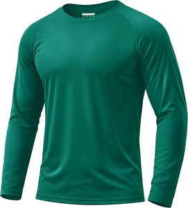 Custom Satin Stretch MMA BJJ Rashguard OEM Men's Long Sleeve <b>Shirts</b> MMA jiu jitsu rash guard <b>Boxing</b> training rash guard BJJ Wear - Product Image 5