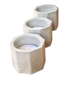 Vela octogonal con estilo antiguo, Metal votivo en aluminio fundido, soporte para hacer velas, diseño superior, soporte para velas de lujo, nuevo diseño - Product Image 3
