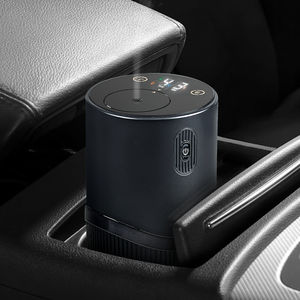 เครื่องกระจายกลิ่นหอมแบบพกพาขนาดเล็ก ใช้กับรถยนต์และบ้าน ใช้ไฟฟ้า ไม่ต้องใช้น้ำ กลิ่นหอมติดทนนาน รับประกัน 1 ปี ใช้กับน้ำมันหอมระเหย - Product Image 1