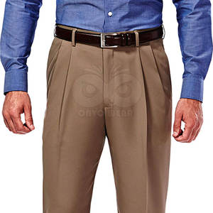 Un grand nombre de pantalons de costume décontractés pour hommes de haute qualité, printemps et automne, coupe slim, élastiques, capris, pantalons pour hommes - Product Image 5