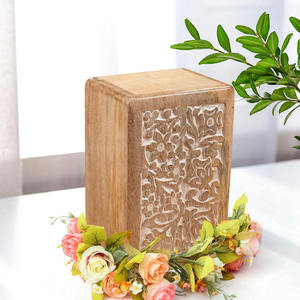 Low Price Handmade Wooden <b>Keepsake</b> <b>Box</b> for <b>Memories</b>, Jewelry, Gifts and Personal Items with Elegant Carved Details and Rustic - Product Image 1