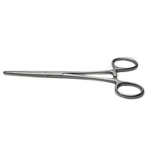 Pinces Rochester Premium pour artères, 16cm, 20cm, 24cm, droites et courbées, en acier inoxydable, instruments chirurgicaux hémostatiques, certifiées CE ISO - Product Image 6