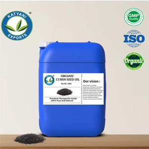 Huile Végétale de Nigelle (Nigella Sativa) de Qualité Supérieure Biologique en Vrac pour l'Exportation et la Fourniture - Exportateur Mondial B2B et Mélange Cosmétique - Product Image 4