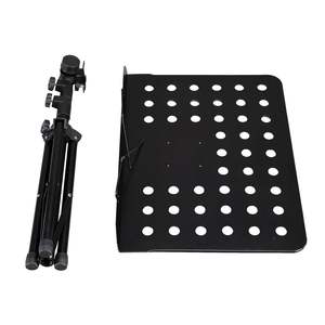 Support de partition pliable à hauteur réglable pour les musiciens - Product Image 3