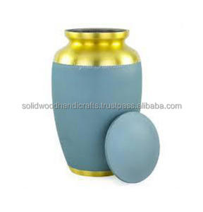 Urnes pour adultes Urnes faites à la main pour hommes et femmes Urnes décoratives Urnes funéraires de haute qualité - Product Image 6