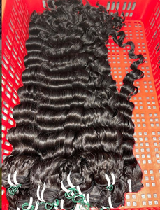 Perruque Lace Front en Cheveux Humains Vierges Remy à Cuticules Alignées pour Femmes Noires, Personnalisable, Colorée, Densité 180% - Product Image 3