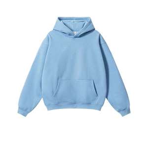 Sweat-shirts en molleton de coton unisexe personnalisables à prix de gros, motif imprimé, logo personnalisable, confortables pour un usage quotidien pour hommes - Product Image 1