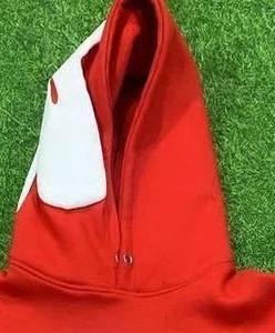 Sudaderas con Capucha de Algodón 100% para Hombre, Estilo Casual, Color Sólido, para Invierno, con Logotipo y Diseño Personalizados, Alta Calidad, Ecológicas - Product Image 2