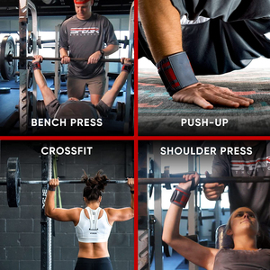 Protège-coudes unisexes professionnels en néoprène avec logo personnalisé – Nouveauté – Équipement de sécurité souple pour la musculation - Product Image 4