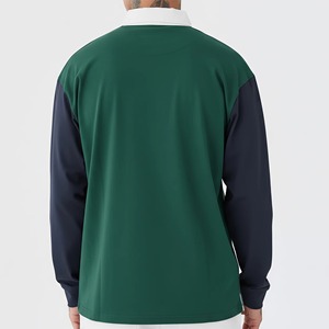 Camiseta Deportiva Transpirable para Hombre, Estampada, de Manga Corta, de Secado Rápido, Estilo Casual, 100% Algodón, Venta al por Mayor, Personalizada - Product Image 3