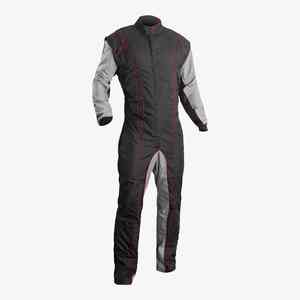 Colección de Trajes de Carreras Personalizados, Equipamiento Profesional de Karting, Mono Transpirable para Deportes de Motor, Uniforme para Conducir en Pista - Product Image 4
