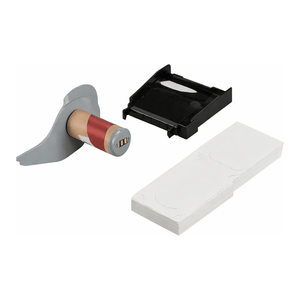 Étiquettes de sécurité vierges en polyester Brady, flexibles et imprimables pour l'identification des équipements d'imprimante M7 - Product Image 2