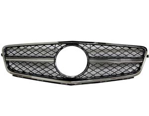 Parrilla Delantera para Radiador de Auto, Piezas de Tuning para BENZ 2007-2014 Clase C W204, Estilo C63 AMG - Product Image 1