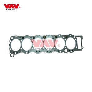 ปะเก็นฝาสูบ 6WG1 1-11141265-1 สำหรับอะไหล่รถแทรกเตอร์ดีเซล ISUZU - Product Image 2
