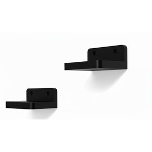 Estante de Pared Delgado de Bambú de 55 cm, Diseño Minimalista, Venta al Por Mayor - Product Image 1