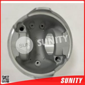 TAIWAN SUNITY S6B3 Ensemble de pistons diesel OEM 34A17-00400 Diamètre 135 mm 6 cylindres 4 temps Haute efficacité Hors-bord ISO9001 - Product Image 2