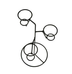 Support de présentation en métal pour cornets de crème glacée, qualité supérieure, très demandé, pour accessoires pour enfants à prix abordable - Product Image 3