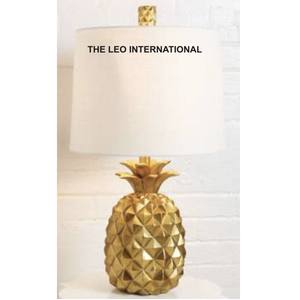 Lámpara de Decoración Moderna para el Hogar, Luces para Bodas, Lámpara de Mesa de Aluminio para Niños, Dormitorio, Mesita de Noche - Product Image 2