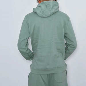 Ensemble de survêtement de sport pour homme personnalisé, t-shirt et short, vêtements de sport respirants, 2 pièces - Product Image 2