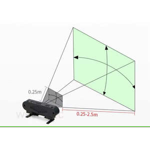 Realsense Depth Camera For Robot <b>Mapping</b> Navigation With Thermal Imaging Capabilities 101.4mm Length - Product Image 2