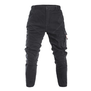 กางเกงคาร์โก้ลำลองผู้ชาย สั่งทำขายส่ง กางเกงทำงานกลางแจ้งทรงเข้ารูป กางเกงทำงานแบบกำหนดเอง กางเกงเดินป่า มีจำหน่าย - Product Image 5