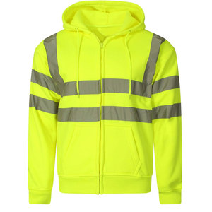 Sudaderas de Trabajo Resistentes para Trabajadores, Sudaderas Personalizadas, Cálidas y Cómodas para Invierno, Sudaderas con Cierre para Hombre - Product Image 1