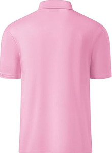 เสื้อโปโลผู้ชายขายส่ง แห้งเร็ว ระบายอากาศได้ดี น้ำหนักเบา สำหรับฤดูร้อน - Product Image 4