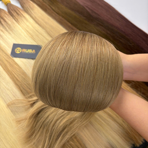 Extensiones de Cabello Humano Virgen Vietnamita Rusa Hanoi, Sin Procesar, a Granel, Doble Trama, Súper Doble, 100g, Puntas Completas - Product Image 5