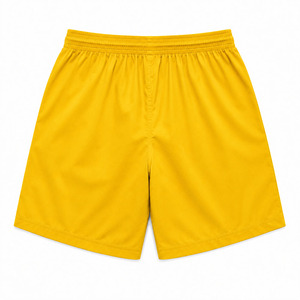 Custom Logo Lightweight Nylon Men Casual <b>Shorts</b> Quick Dry Water Resistant Summer <b>Shorts</b> with <b>Zip</b> <b>Pockets</b> OEM Wholesale - Product Image 2