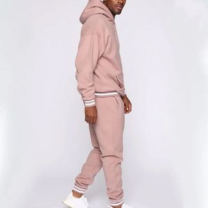 Conjunto Deportivo para Hombre, Chándal de Primera Calidad para Correr, Entrenamiento en Gimnasio, Atletismo, Chándal Personalizado - Product Image 5