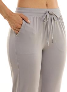 Pantalones Deportivos Casuales de Invierno para Mujer, Pantalones Deportivos Extra Grandes para Mujer, Pantalones para Correr de Color Sólido, Modelo 2026 - Product Image 5