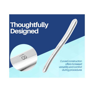 ชุดเครื่องมือขยายช่องคลอดเฮการ์ 8 ชิ้น ขนาด 7.5 นิ้ว แบบปลายคู่ (Double Ended) ทำจากสแตนเลส ขายส่ง - Product Image 4