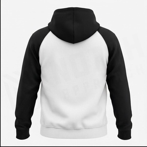 Hoodie surdimensionné élégant pour homme, design vintage délavé avec poche avant, confortable, personnalisable pour l'hiver. - Product Image 3