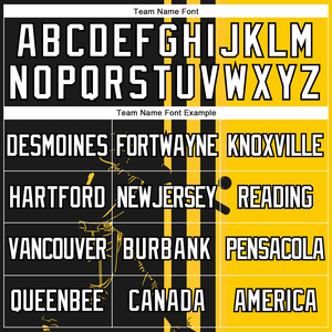 Sudadera con Capucha Sublimada Negra y Roja Personalizada con Nombre y Número del Equipo, Ropa Deportiva de Invierno Impermeable 100% - Product Image 3